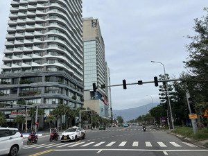 bán đất lê văn thứ đà nẵng - lô đất sát bãi biển siêu hiếm, cách biển chỉ 400m, hợp xây tòa xăn hộ