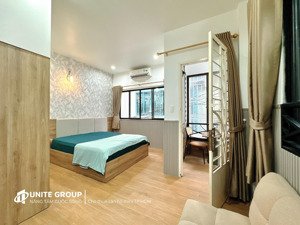 khai trương căn hộ 1 phòng ngủ ban công mới 100% q1 gần cầu ba son, phố nhật, phố nguyễn huệ