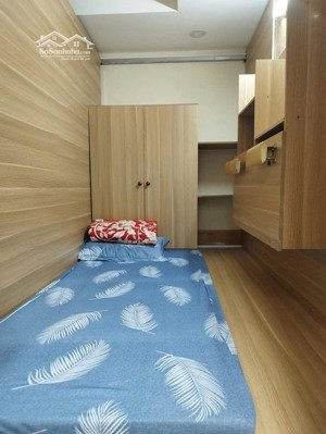 phòng sleepbox, ktx đóng riêng tư - full nội thất 740 sư vạn hạnh, q10