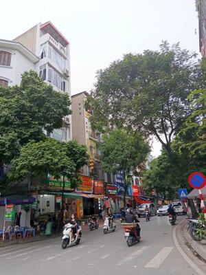 BÁN NHÀ MẶT PHỐ VIP DƯƠNG KHUÊ – 100m², 7 TẦNG, NHỈNH 50 TỶ – LÀM VĂN PHÒNG LÝ TƯỞNG