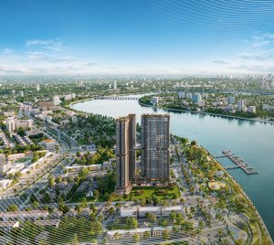 chính thức ra mắt căn hộ chuẩn resort ven sông sg - booking giai đoạn 1 nhận trước chính sách tốt