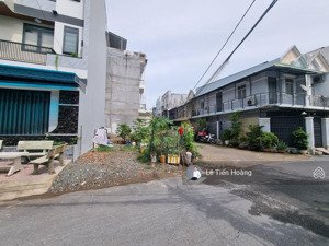 bán đất 2 mặt tiền 80m (6.3x12.7) kdc 1465 lê văn lương, nhơn đức, nhà bè