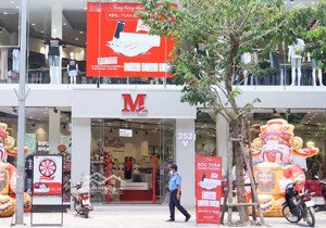 cho thuê nhà mặt phố minh khai 60m² x 4 tầng, mt 10m vị trí đẹp kinh doanh mọi mô hình 