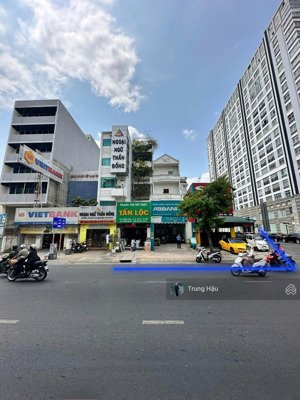 siêu vị trí góc 3mt cộng hòa q. tân bình. dt 15 x 32m - cn 480m2. ctxd 2 hầm - 12 tầng. giá 100 tỷ