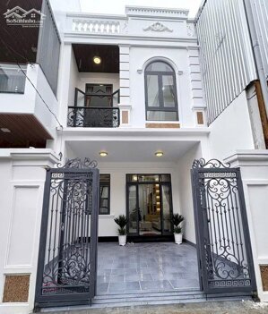 Mở bán nhà đẹp 2 tầng kiệt Phan Chu Trinh thông Lương Văn Can