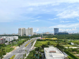 căn góc 97m2-2pn tầng cao view sala+ landmark 81,giá 17 tỷ all in. sẵn thẻ xem nhà dễ dàng