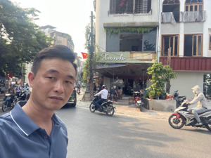 phố vọng 36m 5t chỉ 6.8 t.ỷ ôtô 4 chỗ đỗ cửa 15m ra ôtô tránh 2 thoáng trước sau