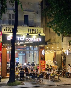 bán nhà phố thái thịnh - gara ô tô - mặt đường 2 ô tô tránh thuận tiện kinh doanh - diện tích 150m2