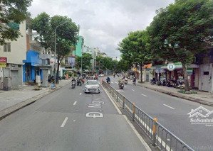 tòa nhà mtkd nguyễn văn luông 6.5x26m 1 hầm 1 trệt 1 lửng 5 lầu kế pcc