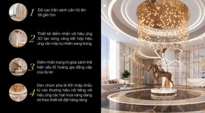 sở hữu căn hộ đế vương golden crown hải phòng khẳng định vị thế tinh hoa