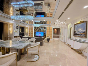 hàng hiếm! bán căn hộ 2 view vincom center q1, view thành phố pháo hoa, 4pn