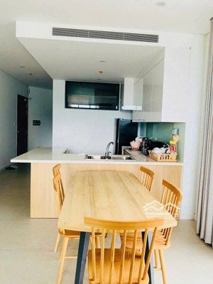 bán căn hộ scenia bay nha trang dual key 3pn view biển thiết kế 2 trong 1, full nội thất