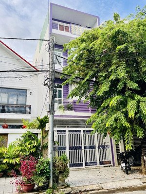 định cư úc nên bán nhà 4 tầng đường hàn thuyên - hoà cường - giá 12 tỷ