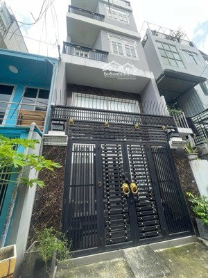 ngay chợ bà chiểu - gần rạch xuyên tâm - 61m2 - 6 tầng - nhỉnh tỷ 10 đồng