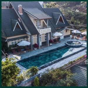 bán khu resort nghỉ dưỡng view đồi thông khe sanh, p10, đà lạt diện tích: 11.000m² giá bán: 270 tỷ