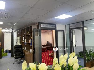 cho thuê sàn văn phòng mặt đường võ chí công 250m2 , hoàng quốc việt