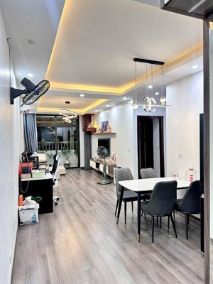 [ảnh thực tế] bán căn hộ vov mễ trì giá thỏa thuận, 81m2, 2pn, 2wc, đủ nội thất, sổ đỏ sẵn