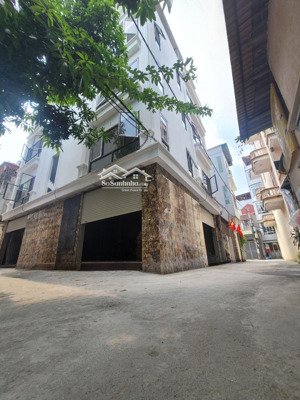 bán nhà gần ngã tư vạn phúc, văn khê, 6 tầng thang máy ô tô vào nhà kinh doanh