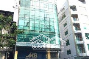 bán nhà mt 839 lê hồng phong quận 10 dt:12x20m hầm 7 tầng giá 60 tỷ