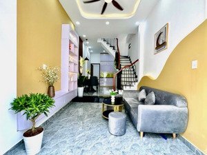 siêu phẩm nhà đẹp 3pn full nội thất ngay chợ bà chiểu