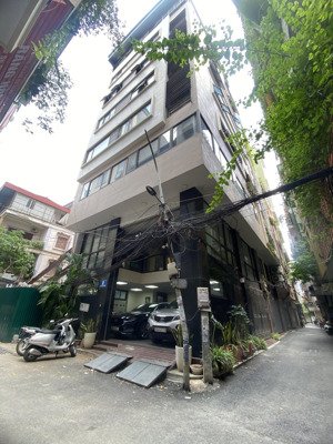 tặng full nội thất - lô góc phân lô - 7 tầng thang máy - nhà đẹp phố víp đống đa - sẵn ở ngay - sá