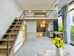 tổng hợp duplex gác tích hợp tủ siêu xinh - ngay trung tâm q7, gần lotte, dh rmit, tdt, ufm