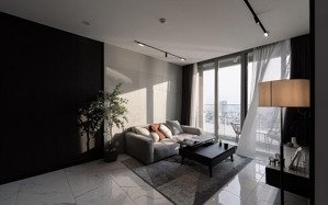 cho thuê căn hộ 2pn view pháo hoa triệu đô tại empire city tilia t1c