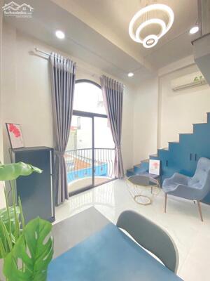 Cho thuê Duplex full nội thất, Rộng rãi – có gác cao thoáng, gần trung tâm