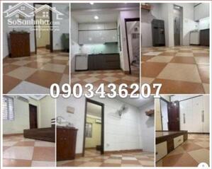 Chính chủ cho thuê CHTT tầng 2 đầu đường Trần Cung - Hoàng Quốc Việt, Hà Nội, 0903436207