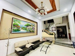 chỉ hơn 7 tỷ - bán gấp nhà hxh 4m đường bành văn trân p.7 tân bình - dt 4x11m, nhà đẹp 2 tầng