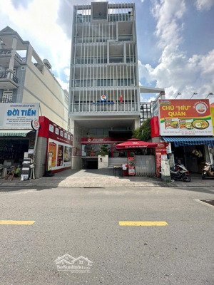 bán tòa nhà hầm+ 7 tầng bình thạnh dòng tiền khủng 190tr/tháng giảm 15 tỷ- lh ngay 