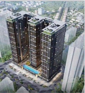 chính chủ bán căn hộ studio 36m2 dự án sky m hạ long giá 1,8 tỷ