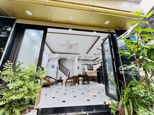 hiếm! bán nhà phố trương định nguyễn chính 48m2 x 6t, lô góc gara ô tô ngõ thông, giá 11,9 tỷ