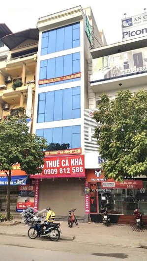 chính chủ bán nhà mặt phố nguyễn xiển thanh xuân 60m2 x 7t, kd, văn phòng, vỉa hè rộng, chỉ 31 tỷ