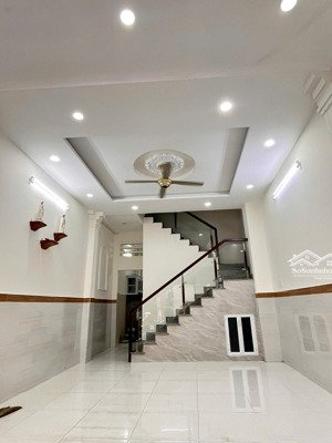 bán nhà hxh 8m gần cư xá bắc hải, đ. thiên phước, p. 9, q. tân bình, giá 9.2 tỷ tl