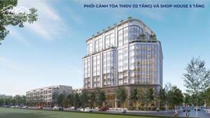  Hot tại Huế - Nhận BOOKING SHOPHOUSE 38 HỒ ĐẮC DI - Vị Trí Vàng Trung Tâm - Cơ Hội Đầu Tư & Kinh Doanh