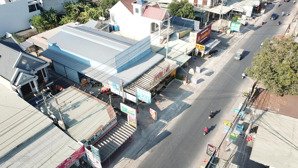 lô mặt tiền 5m đường phùng hưng | sổ hồng, có thổ cư | có nhà lầu