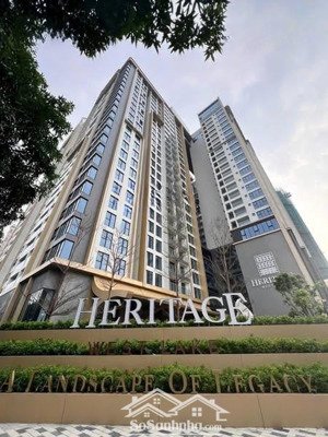 rẻ nhất ** bán căn hộ 2pn - heritage west lake | full nội thất | giá 16,5 tỷ sổ lâu dài