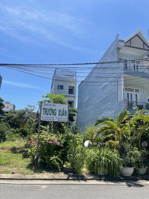 còn sót 2 lô mt lê văn tâm ngay khu khuê mỹ - sạch đẹp - giá đầu tư