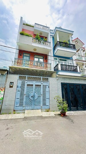 bán nhà riêng - đường b - hẻm rộng 8m - dt sàn: 205m2 - phường hiệp bình chánh