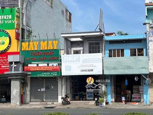 giảm 5 tỷ bán nhanh nhà mt trường chinh-p14-tân bình. dt 4x18. đúc 2 lầu-sẵn hđ thuê 30tr/th