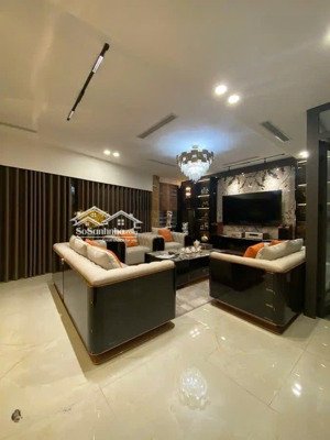 nhà phố việt hưng 61m2 - 6 tầng gara ô tô, full nội thất nhật cao cấp