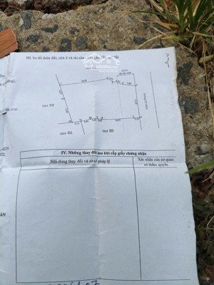bán lô đất 977m2 mt võ nguyên giáp đối diện the nam hải giá 30tr/m2 lh quy 