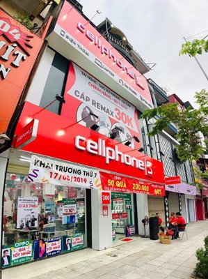 cho thuê nhà mặt phố nguyễn trãi, mt 9m,dt 150m2, 4 tầng tại thanh xuân, hà nội