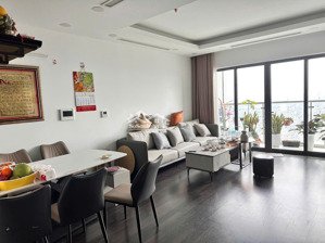 chính chủ bán căn douplex goldseason, 105m2, 3 ngủ 2 vệ sinh, đầy đủ nội thất, ban công hướng mát