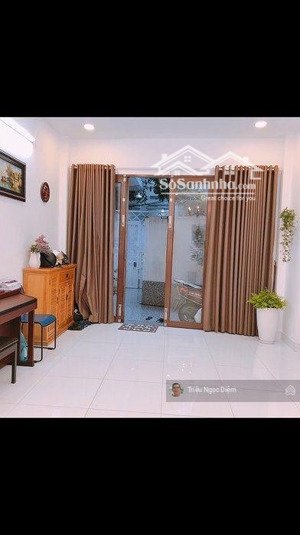 bán nhà bình thạnh hẻm nguyễn văn đậu, p5. 93m2. 3 tầng. 6pn. chỉ 10.9 tỷ. nhà đẹp giá rẻ.