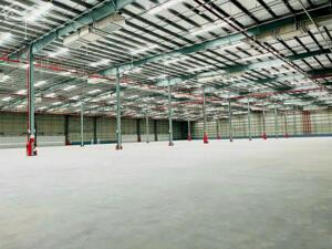 Cho Thuê Nhà Xưởng 20.000m2 Tại Hải Dương xưởng đẹp có pccc tự động