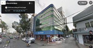 cho thuê nhà trệt 3 lầu góc 2 mặt tiền gần bến ninh kiều trung tâm cần thơ