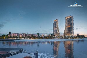 aria bay - căn hộ định vị 6 sao - sở hữu lâu dài - view trực diện vịnh hạ long