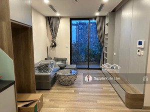 cần cho thuê 64m2 full đồ mới lắp view vịnh đảo hướng mát giá rẻ 8 triệu solforet ecopark
